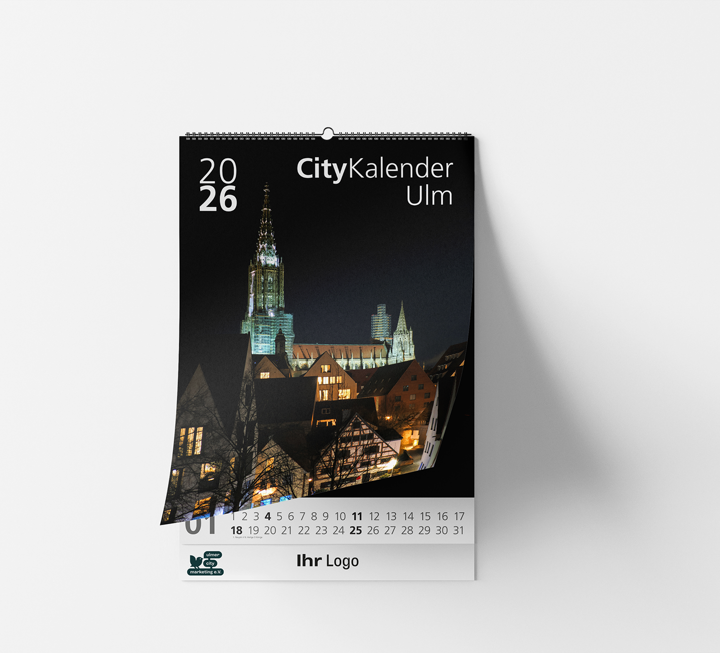 Citykalender 2026