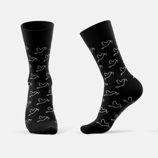 Ulmer City Spatzensocken